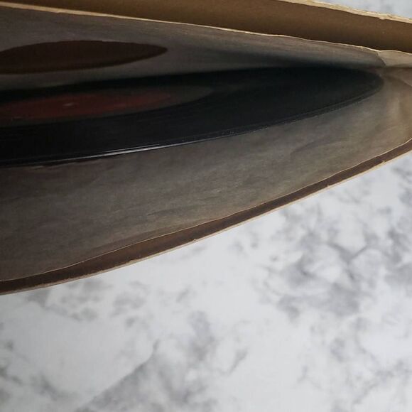 Johnny Mathis Wonderful Vinyl Record - Picture 3 of 9